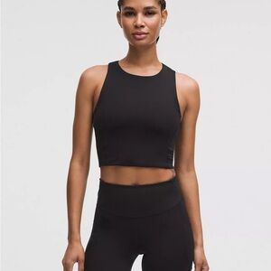 Lululemon Swift Speed Cropped Tank Top